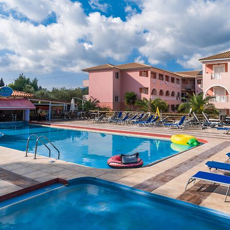 Savvas Hotel (Adults Only) Laganas Exterior foto