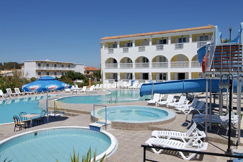 Savvas demar hotel laganas zante deals