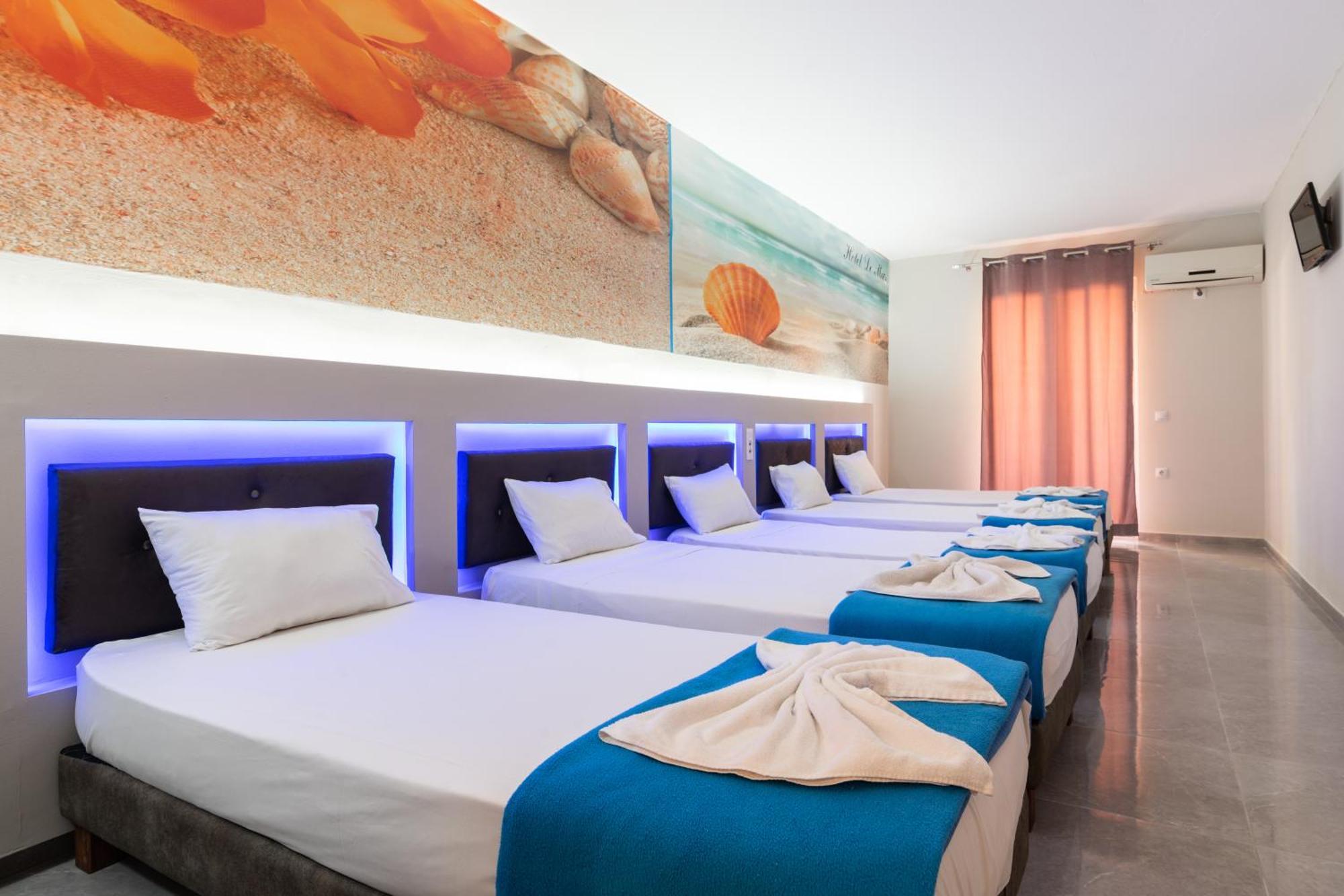 Savvas Hotel (Adults Only) Laganas Exterior foto