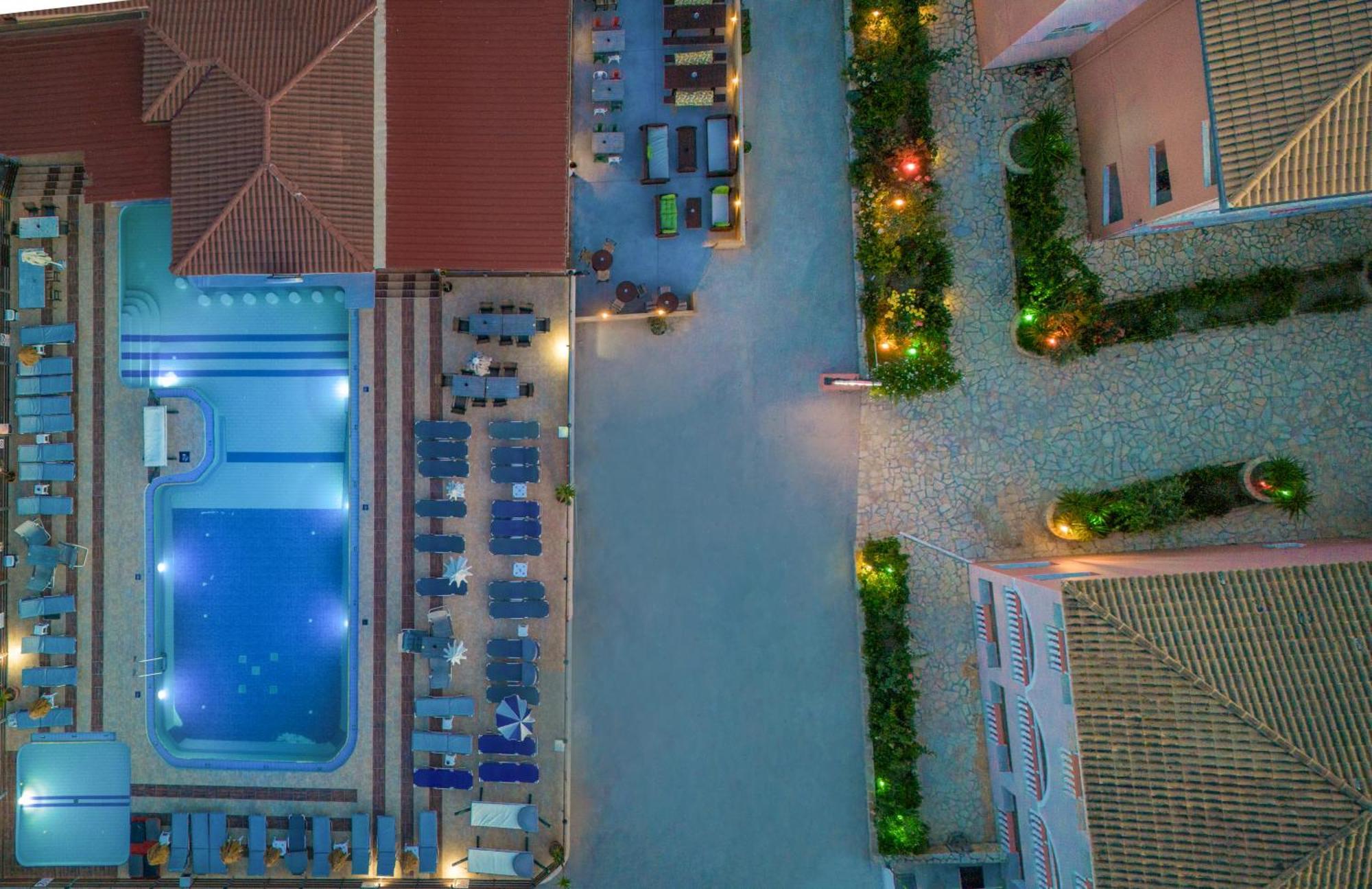 Savvas Hotel (Adults Only) Laganas Exterior foto