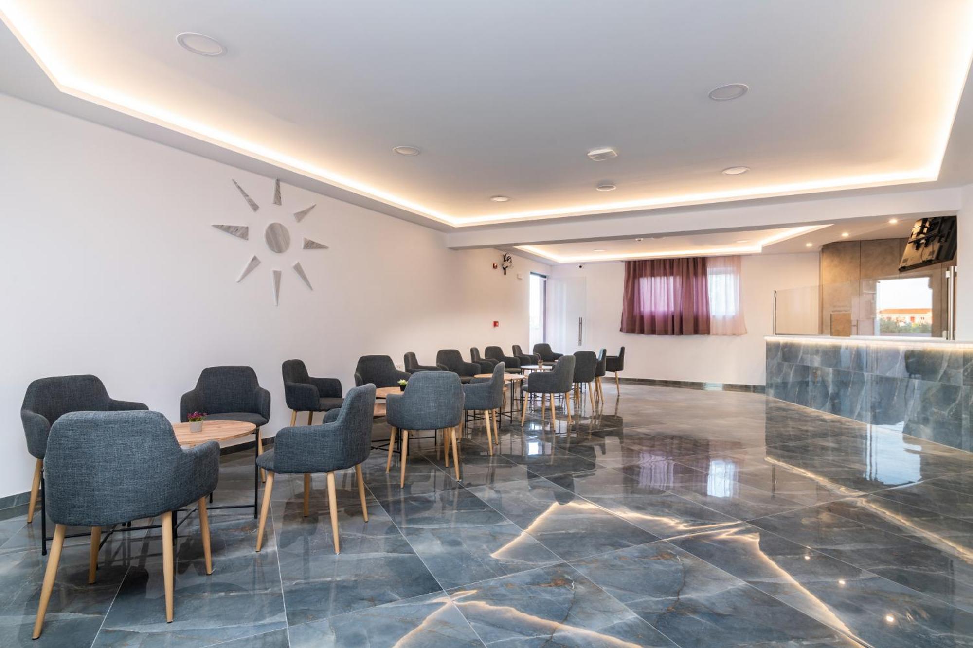 Savvas Hotel (Adults Only) Laganas Exterior foto
