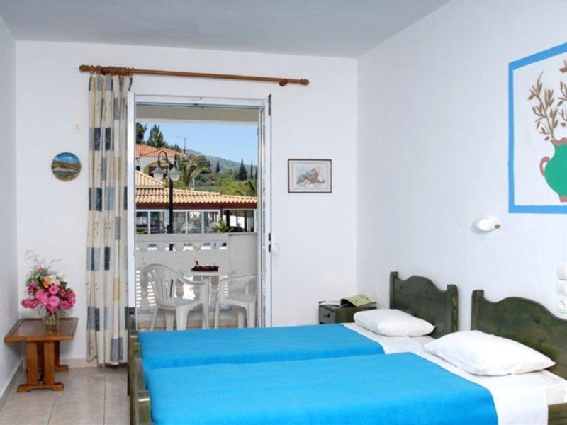 Savvas Hotel (Adults Only) Laganas Exterior foto