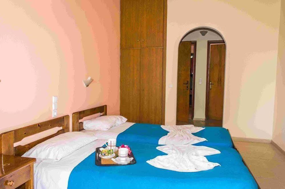 Savvas Hotel (Adults Only) Laganas Exterior foto