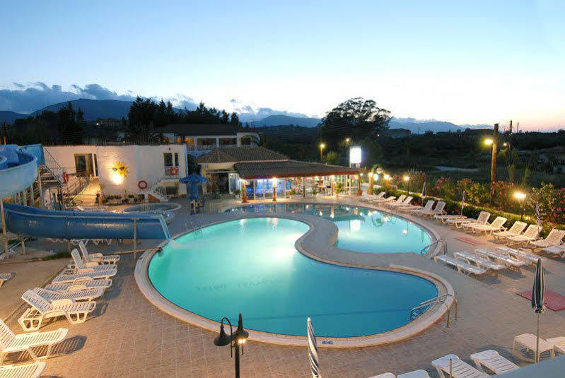 Savvas Hotel (Adults Only) Laganas Exterior foto