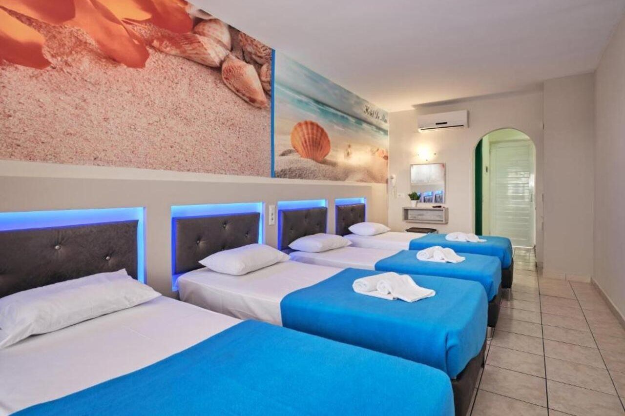 Savvas Hotel (Adults Only) Laganas Exterior foto