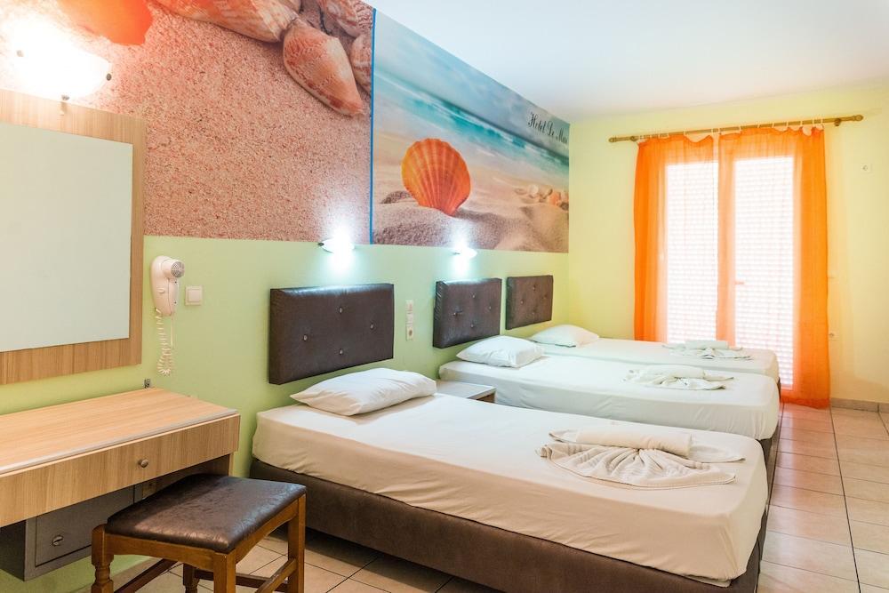 Savvas Hotel (Adults Only) Laganas Exterior foto