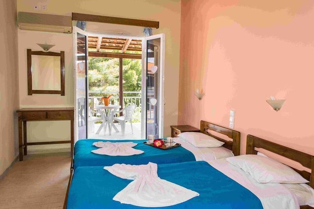 Savvas Hotel (Adults Only) Laganas Exterior foto